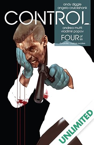 Control #4: Digital Exclusive Edition